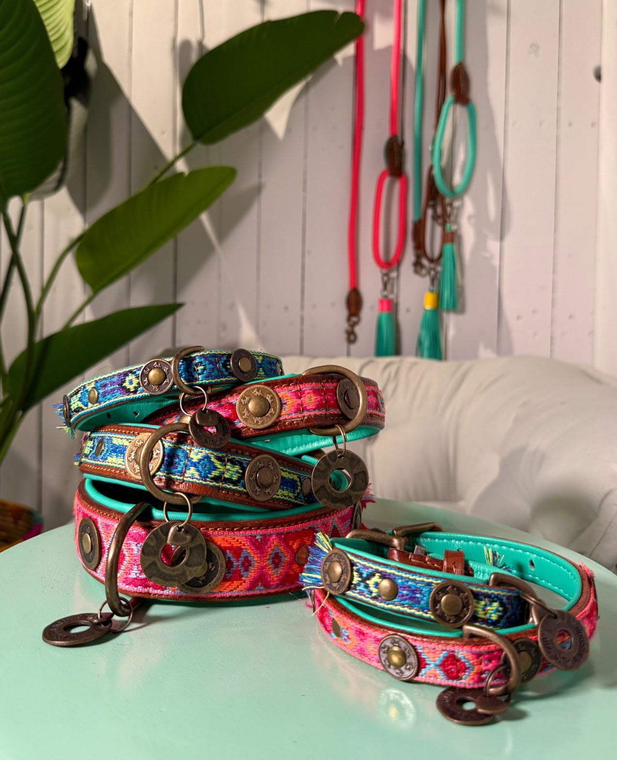 DWAM - Dog with a mission - BOHO