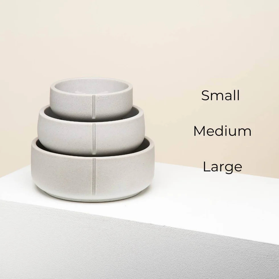 PINO - Classic Feeder Bowls