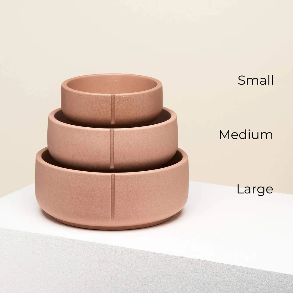 PINO - Classic Feeder Bowls