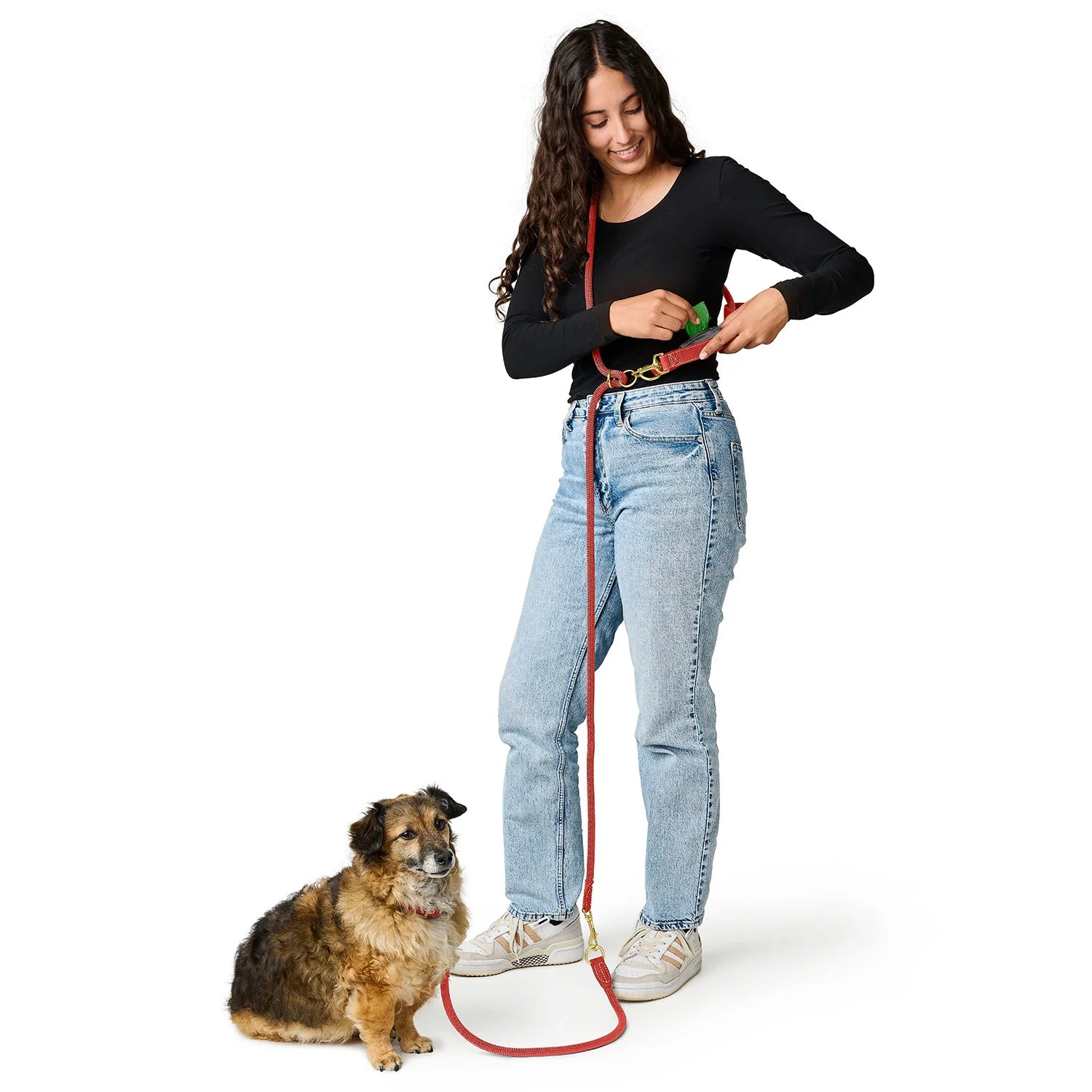 HUNTER - Malibu - 5in1 Multifunctionele riem