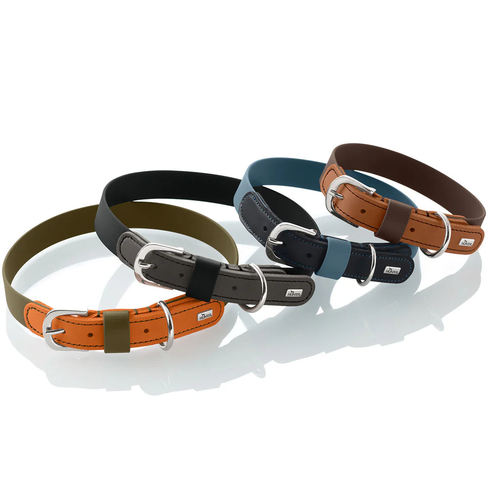 HUNTER - WOLMAR - Biothane Halsbanden