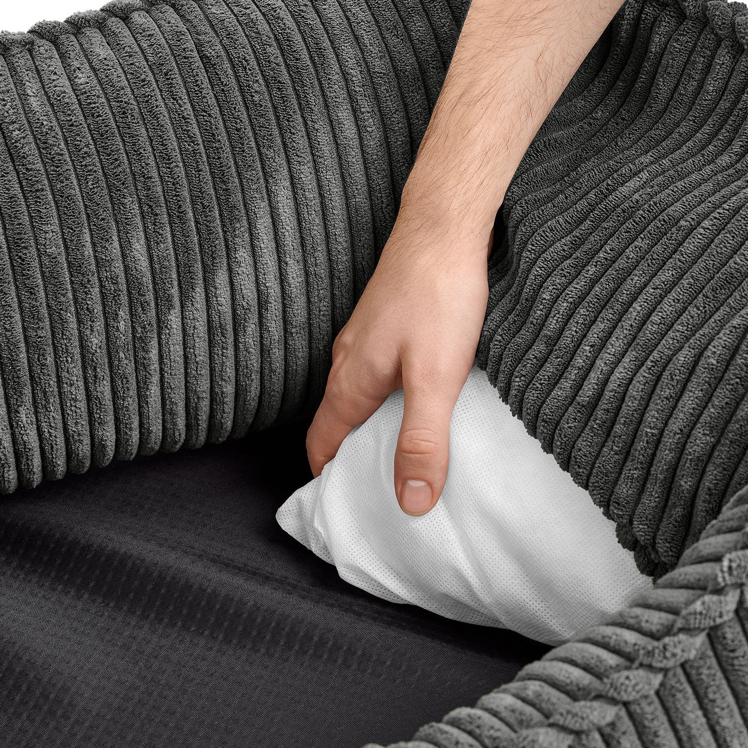 HUNTER - Orthopedisch/Ergonomisch hondensofa Corbie