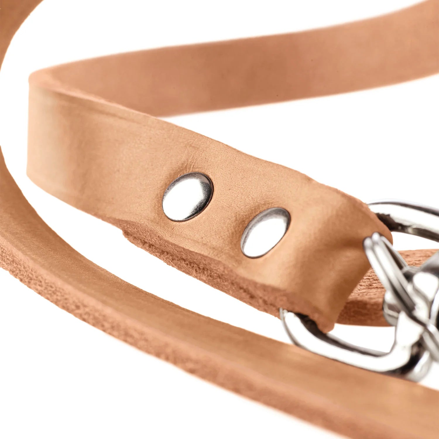 HUNTER - AALBORG Leibanden - verstelbaar 16/200 - rundsleder