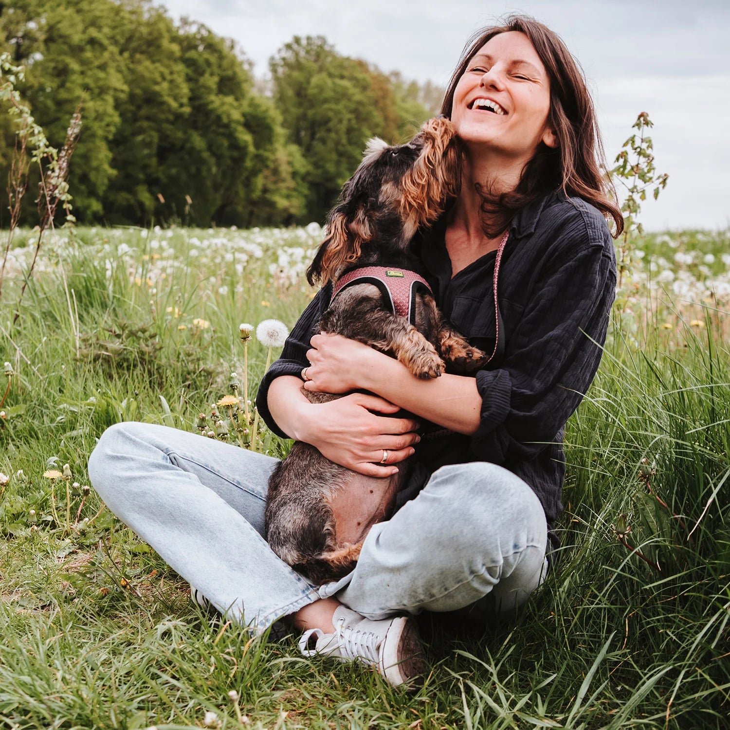 HUNTER - Hilo Comfort Harnas