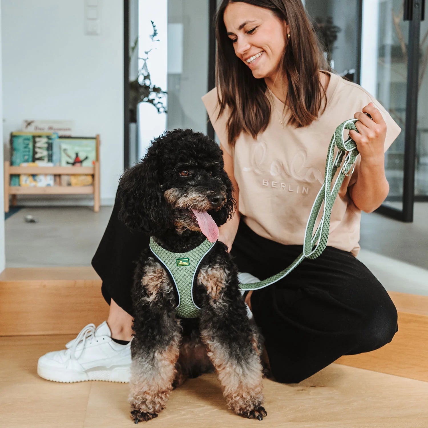 HUNTER - Hilo Comfort Harnas