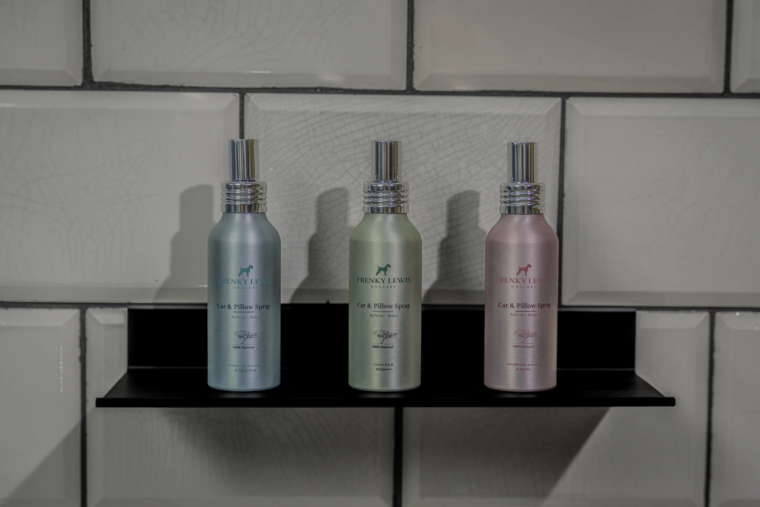 Frenky Lewis 100ML - Car & Pillow Spray