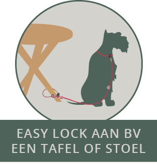 Frenky Lewis Hands Free Leash – 3 varianten – 2,5m