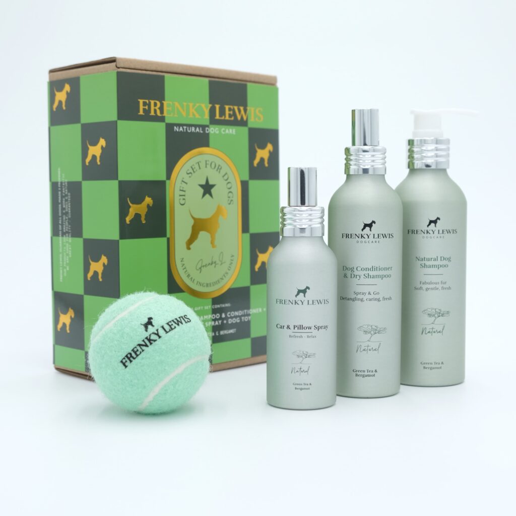 LIMITED EDITION - Frenky Lewis - Gift set