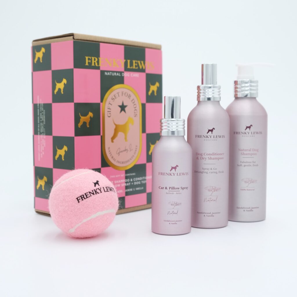 LIMITED EDITION - Frenky Lewis - Gift set