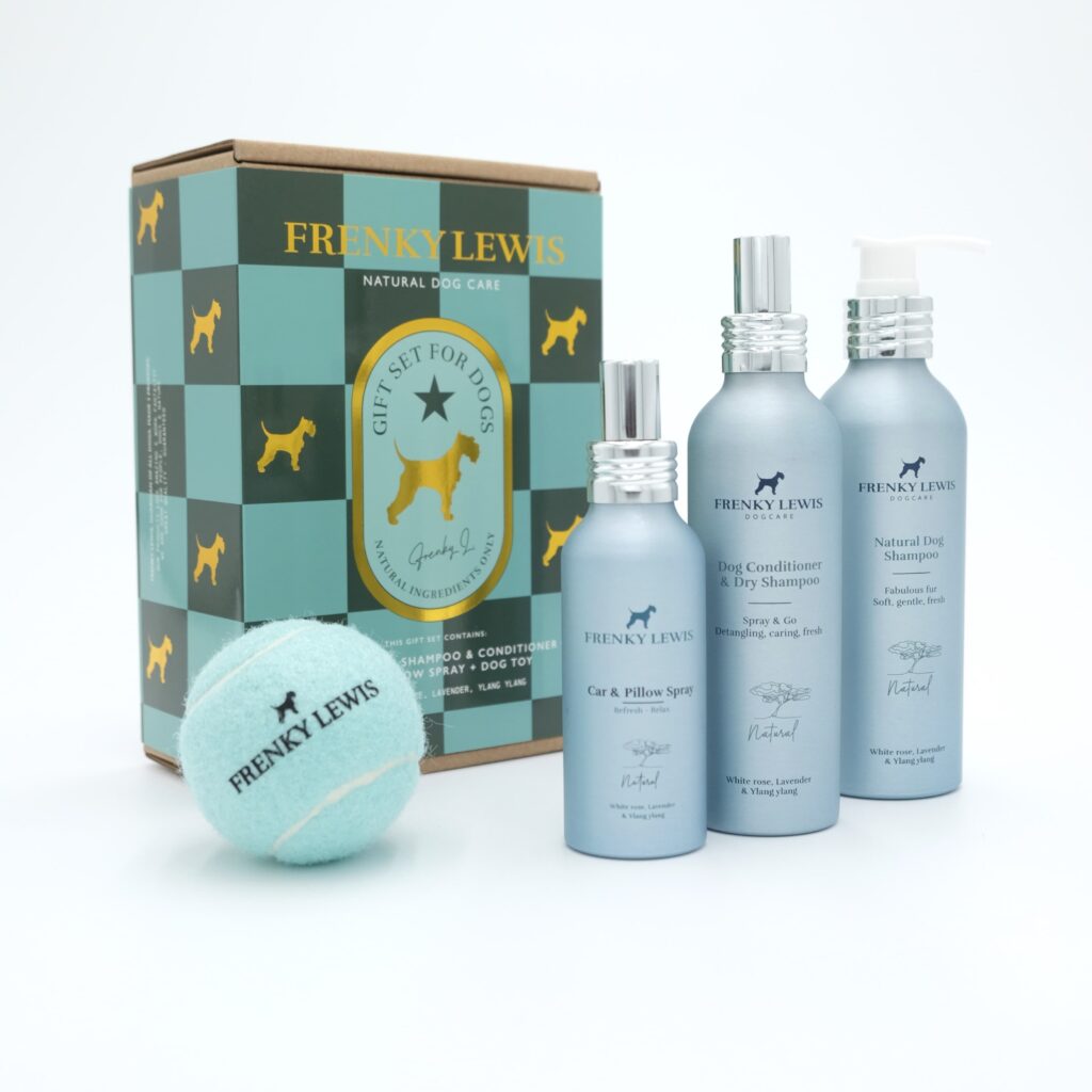 LIMITED EDITION - Frenky Lewis - Gift set