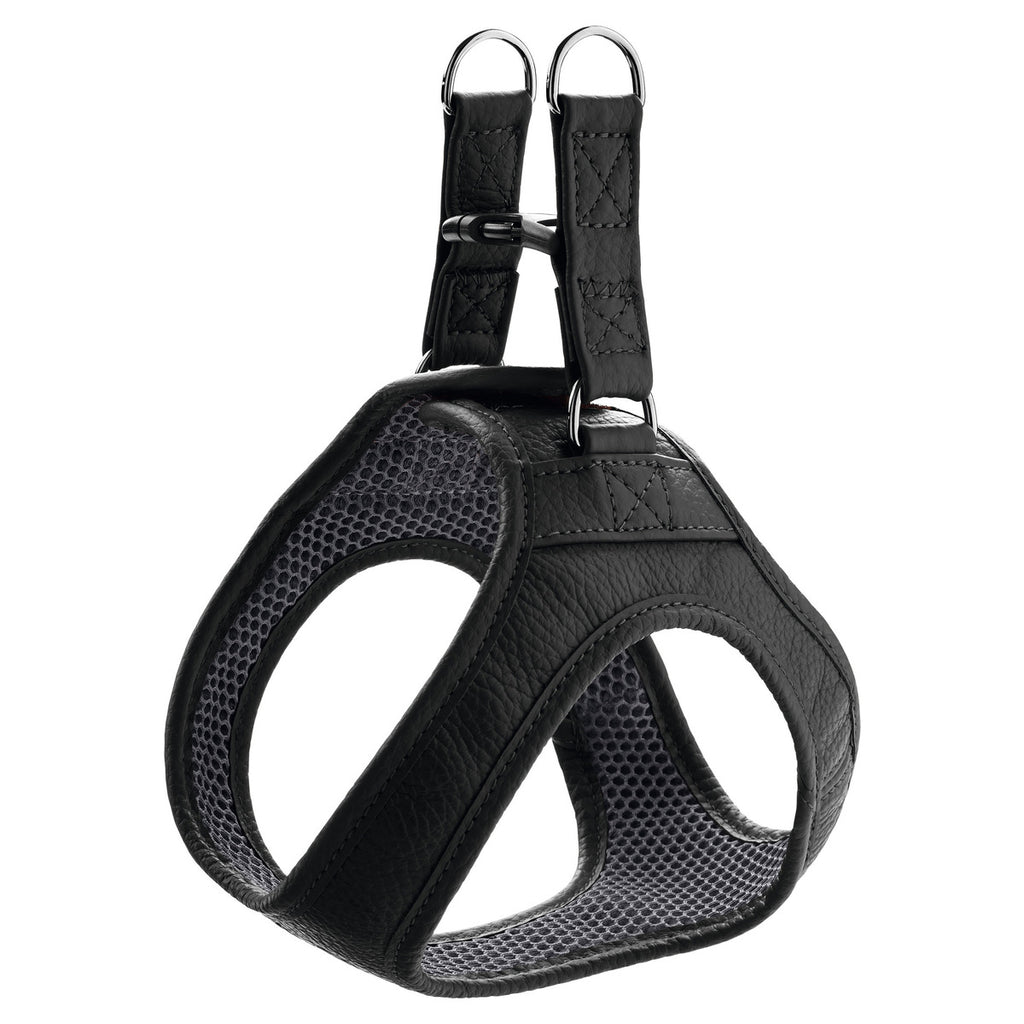 HUNTER - Hilo Comfort Harnas - Leder