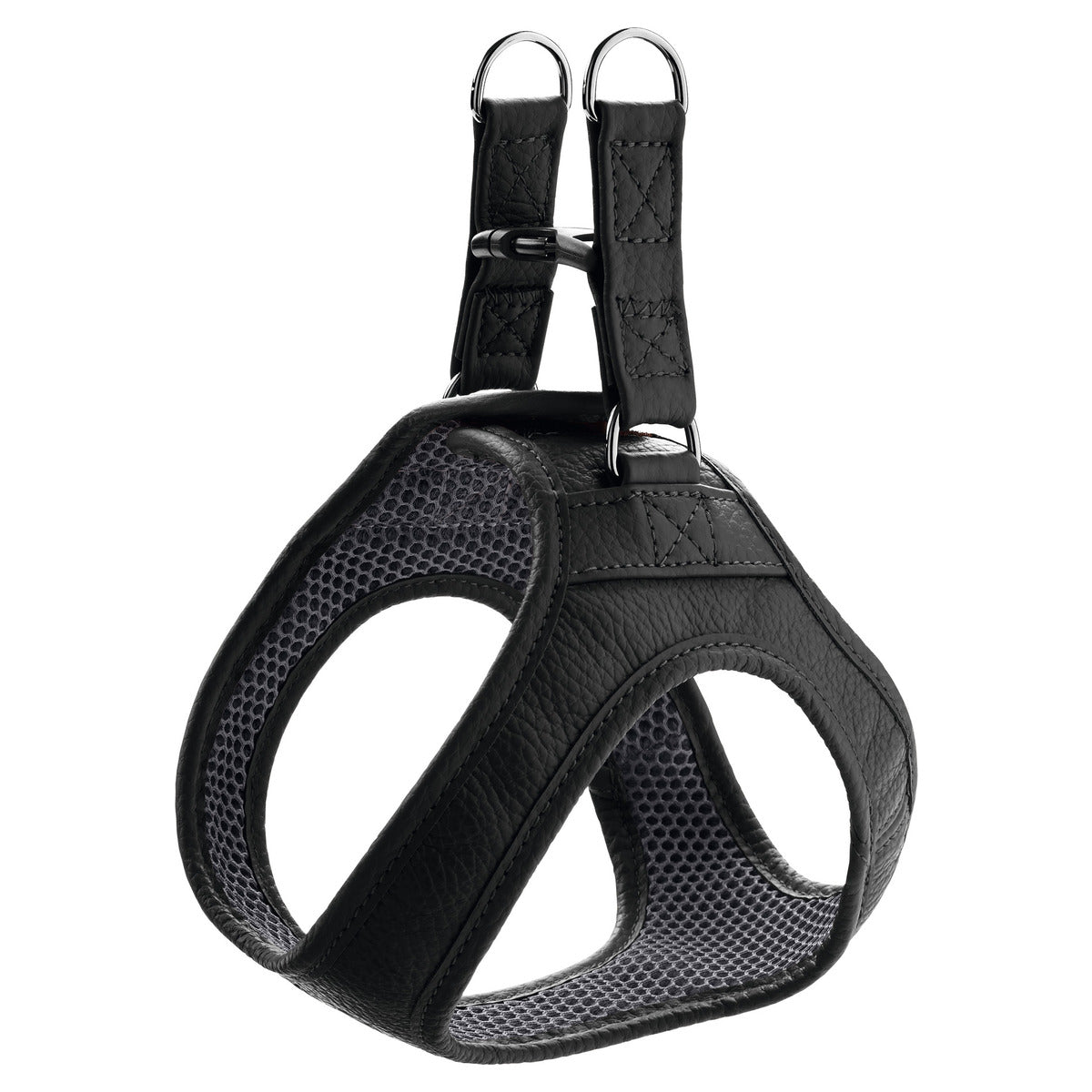 HUNTER - Hilo Comfort Harnas - Leder