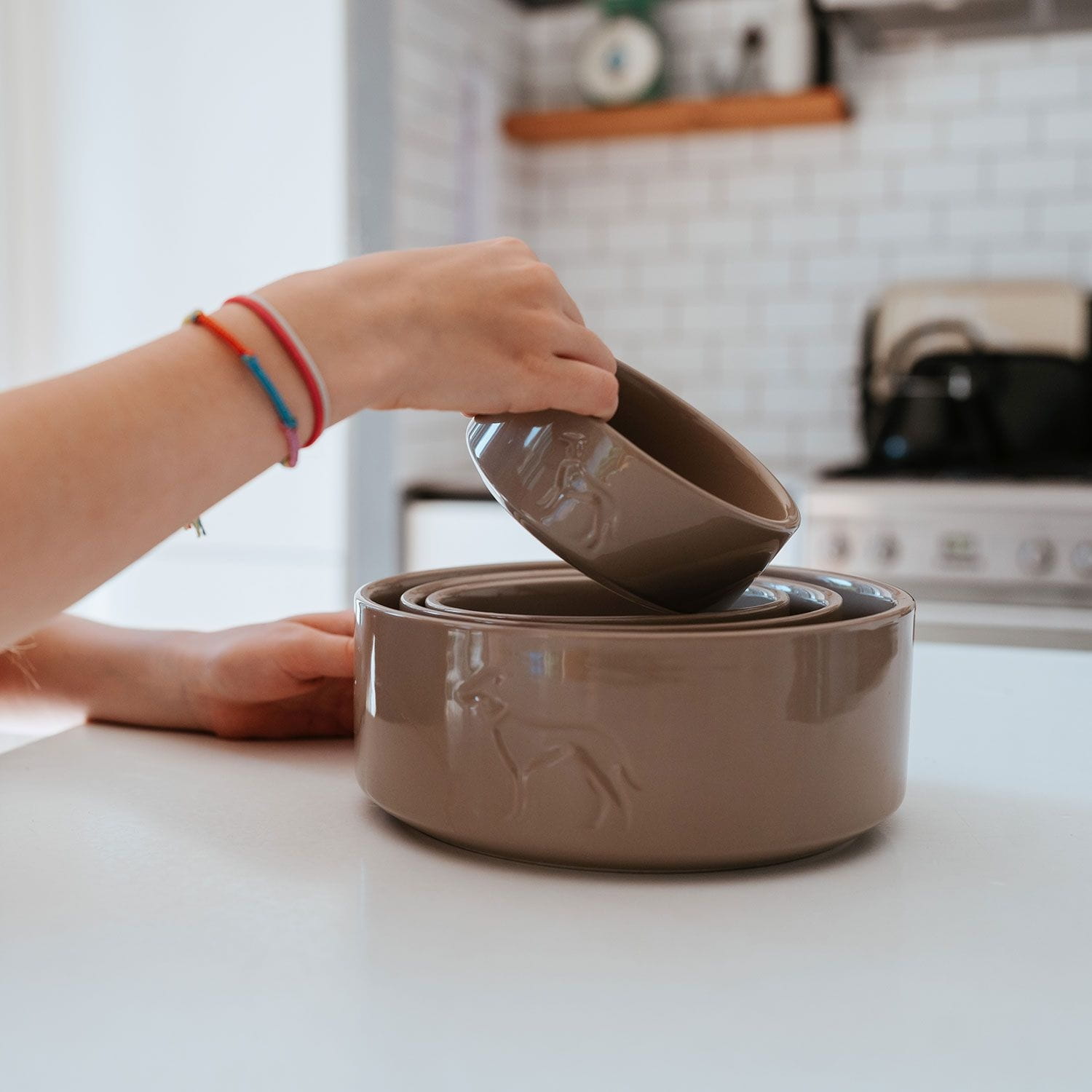 HUNTER - Food Bowl - Osby Glazed