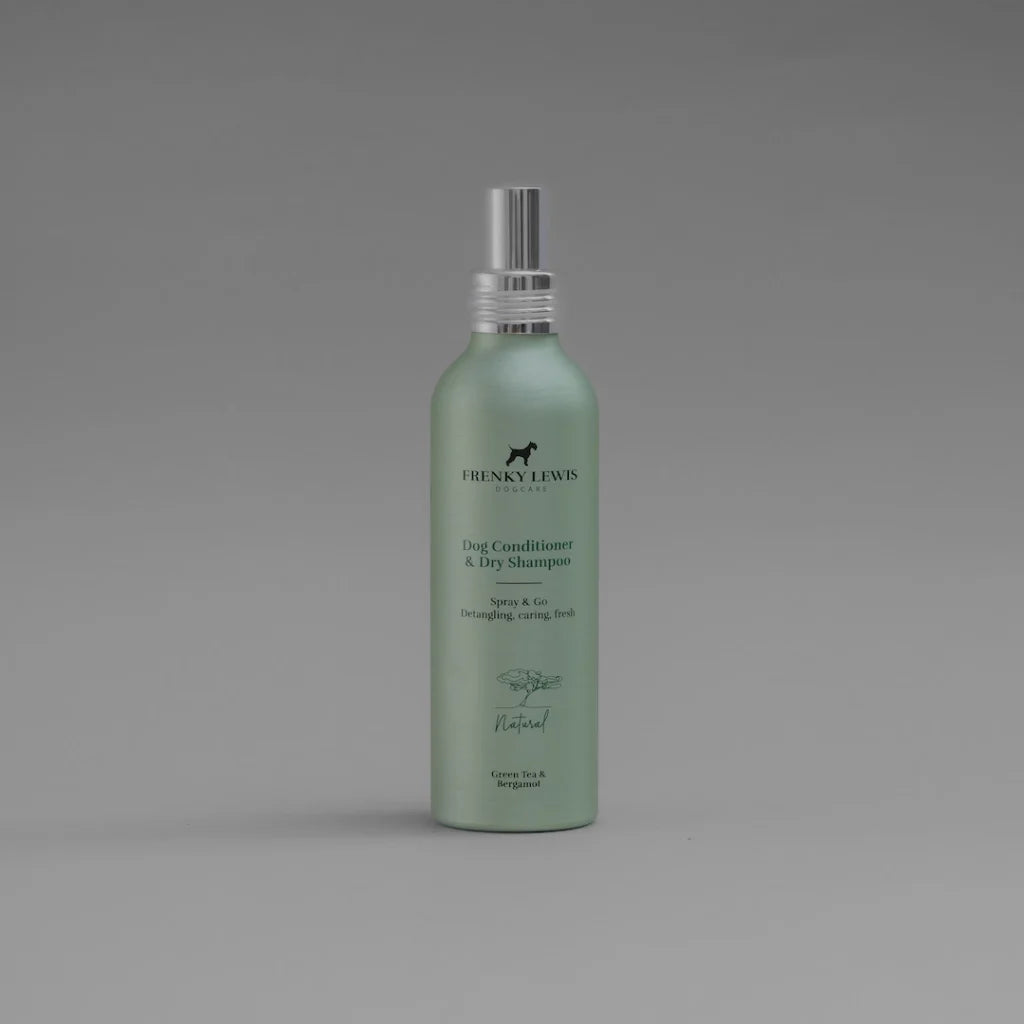 Frenky Lewis 150ml Droogshampoo & Conditioner spray