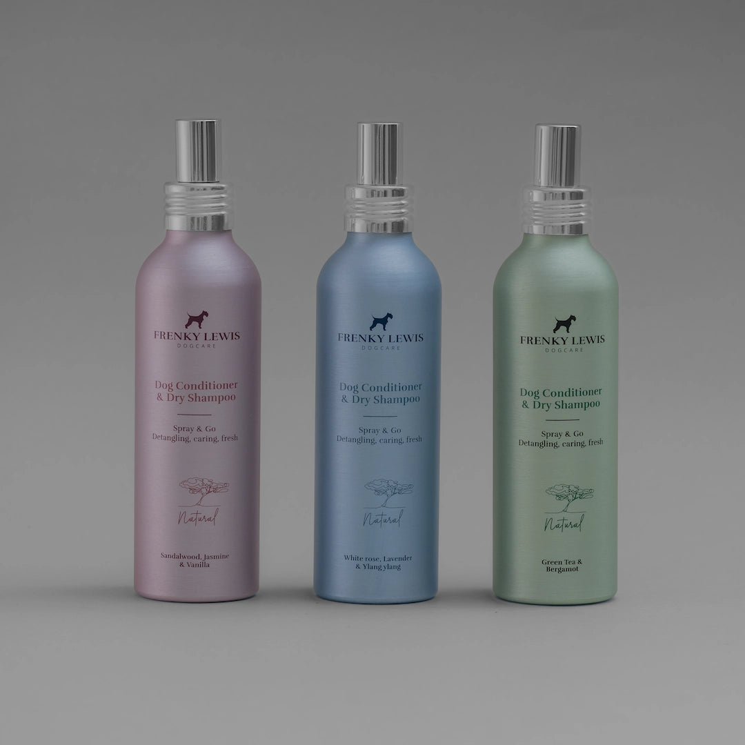 Frenky Lewis 150ml Droogshampoo & Conditioner spray