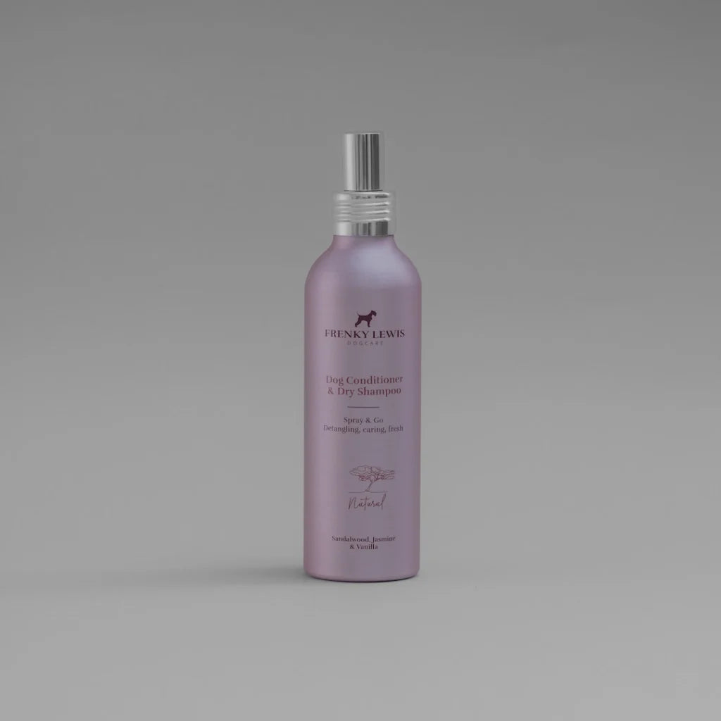 Frenky Lewis 150ml Droogshampoo & Conditioner spray