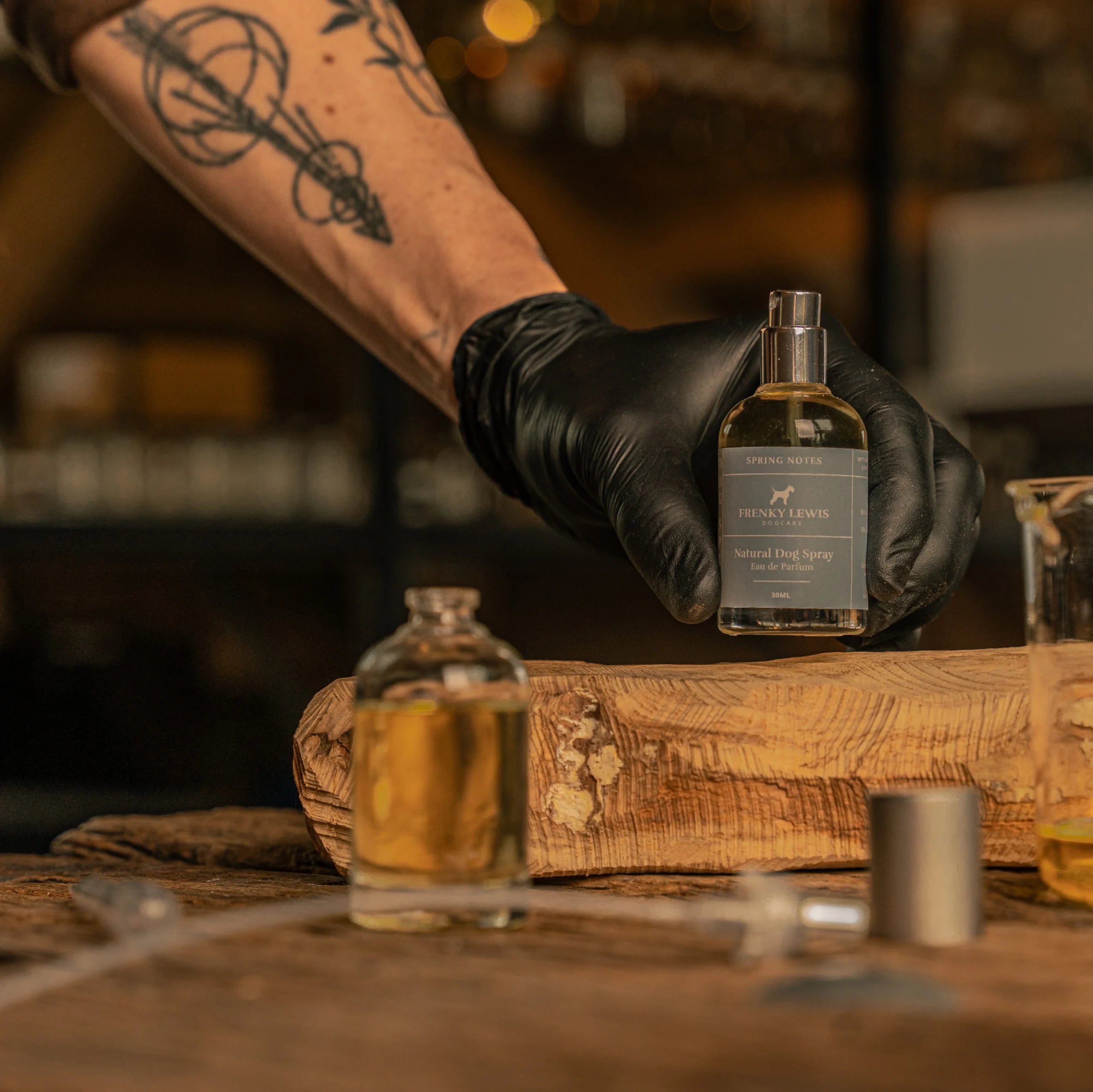 Frenky Lewis 30ml Parfum