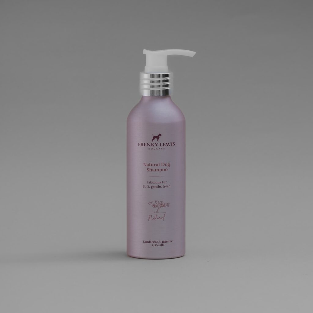 Frenky Lewis Dog Shampoo 200ml