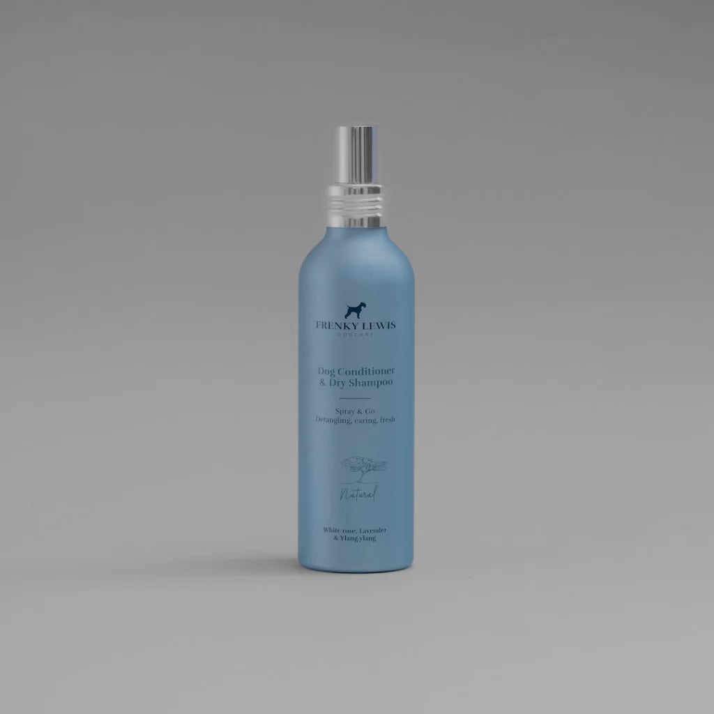 Frenky Lewis 150ml Droogshampoo & Conditioner spray