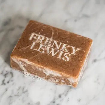 Frenky Lewis Dog Shampoo Bar