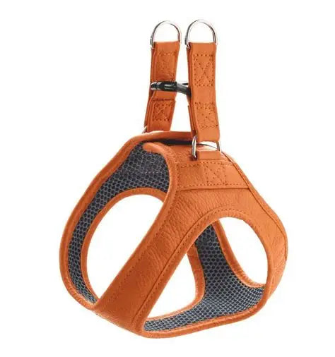 HUNTER - Hilo Comfort Harnas - Leder