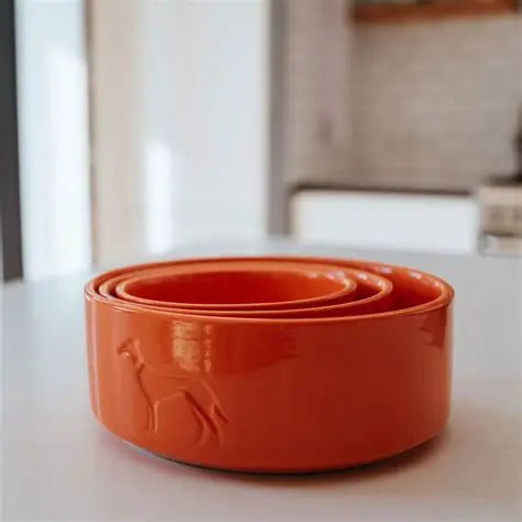 HUNTER - Food Bowl - Osby Glazed