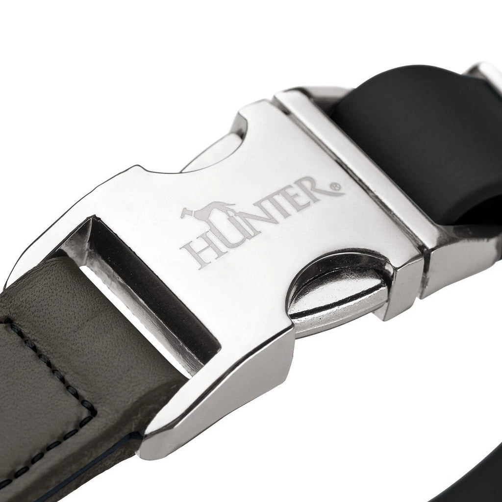 HUNTER - WOLMAR - Biothane Halsbanden AluStrong