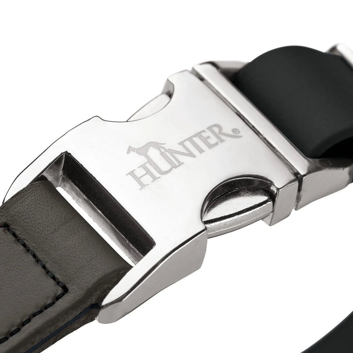 HUNTER - WOLMAR - Biothane Halsbanden AluStrong