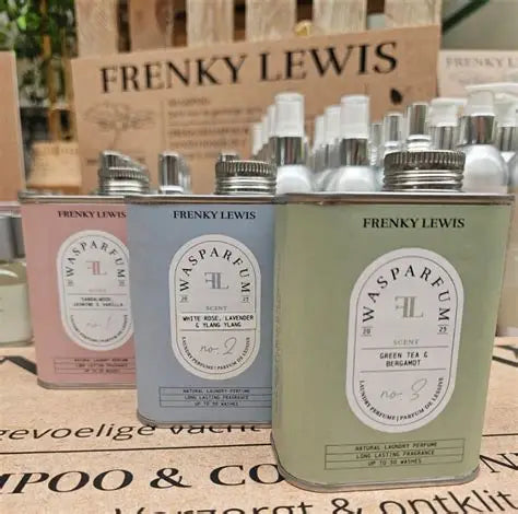 Frenky Lewis Wasparfum / Laundry Perfume 200ml